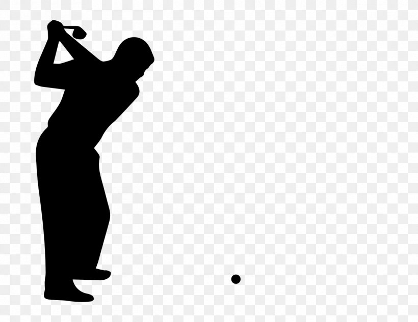 Golf Balls Golf Course Clip Art, PNG, 1294x1000px, Golf, Arm, Black, Black And White, Finger Download Free