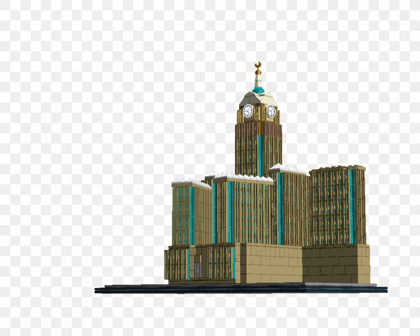 Makkah Royal Clock Tower Hotel Lego Architecture Lego Ideas Facade, PNG, 1040x833px, Makkah Royal Clock Tower Hotel, Architecture, Building, Clock Tower, Facade Download Free