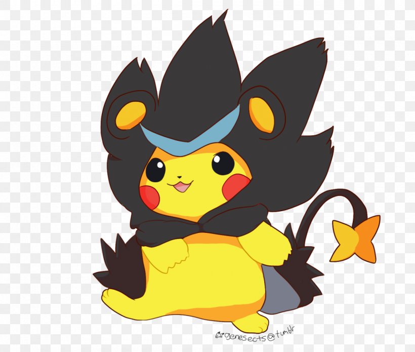 Pikachu Raichu Pokémon Pichu Togepi, PNG, 1280x1085px, Watercolor, Cartoon, Flower, Frame, Heart Download Free