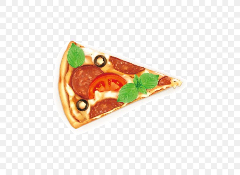 Pizza Sausage Fast Food Italian Cuisine Salami, PNG, 600x600px, Pizza, Cuisine, Dish, Drawing, Fast Food Download Free