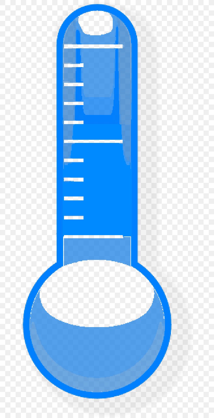 Thermometer Cold Vector Graphics Temperature Clip Art, PNG, 800x1600px, Thermometer, Cold, Electric Blue, Fever, Graduated Cylinder Download Free