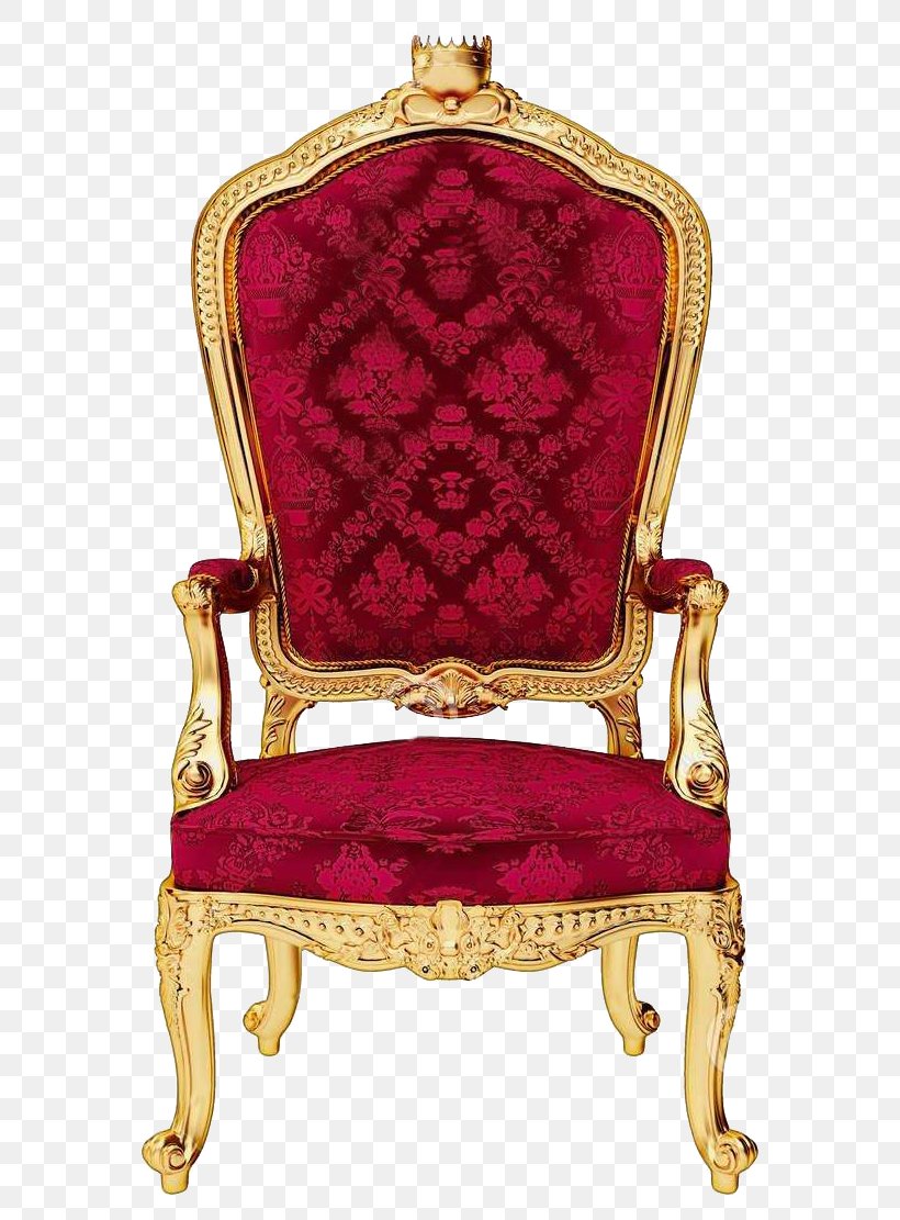 Throne Chair Download, PNG, 627x1111px, Throne, Antique, Chair, Crown, Furniture Download Free