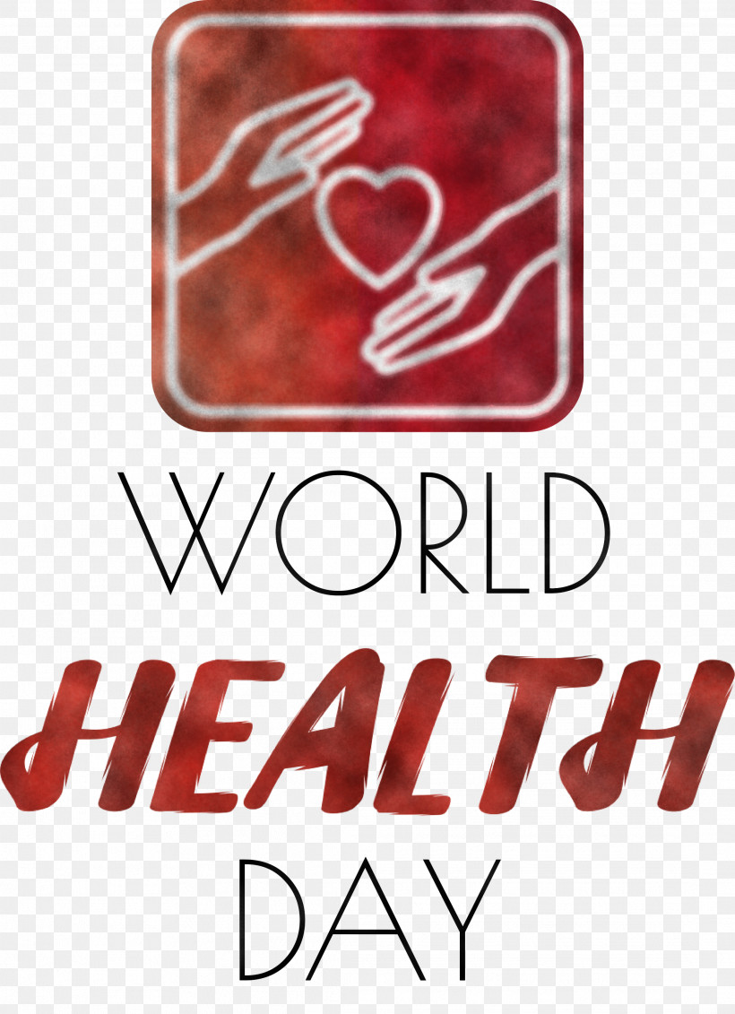 World Health Day, PNG, 2174x3000px, World Health Day, Logo, M, Maroon, Meter Download Free