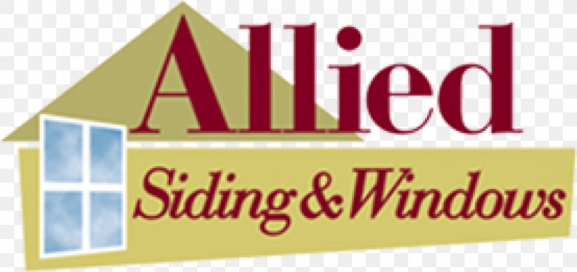 Allied Siding & Windows Brand Logo, PNG, 1170x553px, Window, Area, Banner, Brand, Business Download Free