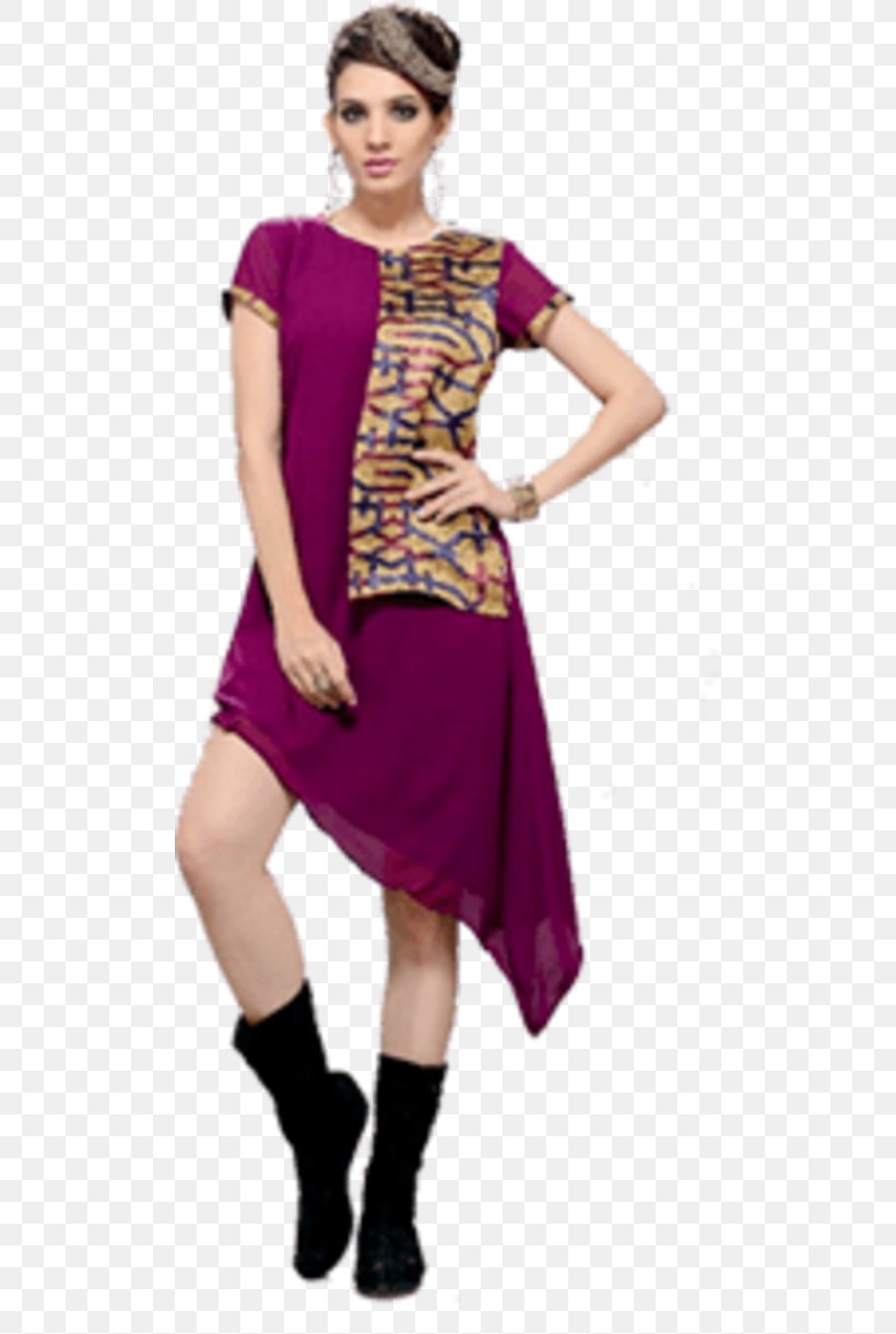 Anarkali Indo-Western Clothing Dress Kurta, PNG, 500x1221px, Anarkali, Anarkali Salwar Suit, Clothing, Costume, Day Dress Download Free