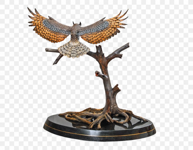 Bronze Sculpture Owl Eagle, PNG, 1600x1244px, Bronze Sculpture, Artist, Bird Of Prey, Brass, Bronze Download Free