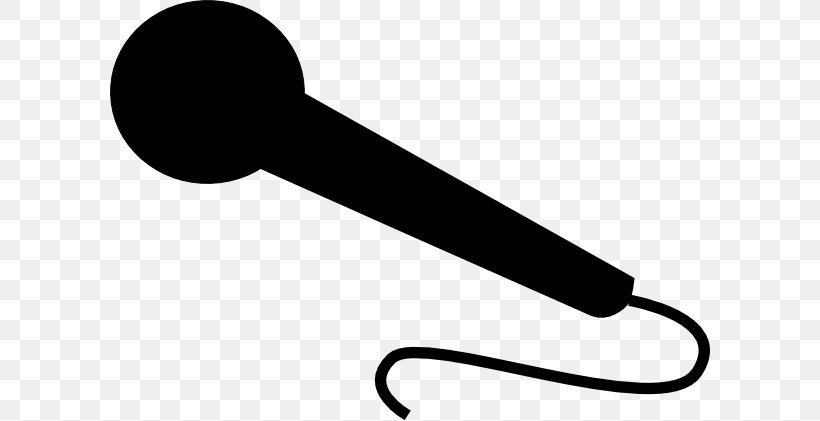Microphone Stands Clip Art, PNG, 600x421px, Microphone, Audio, Audio Equipment, Black And White, Blue Microphones Download Free