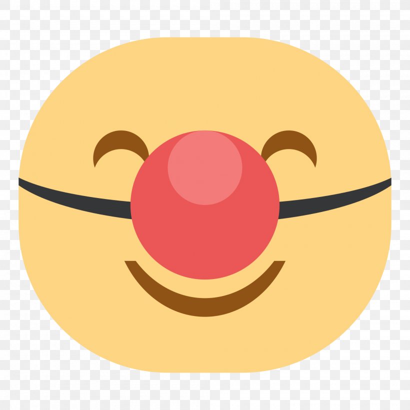 Smiley Emoticon Face Clip Art, PNG, 2000x2000px, Smile, Cartoon, Clown, Emote, Emoticon Download Free