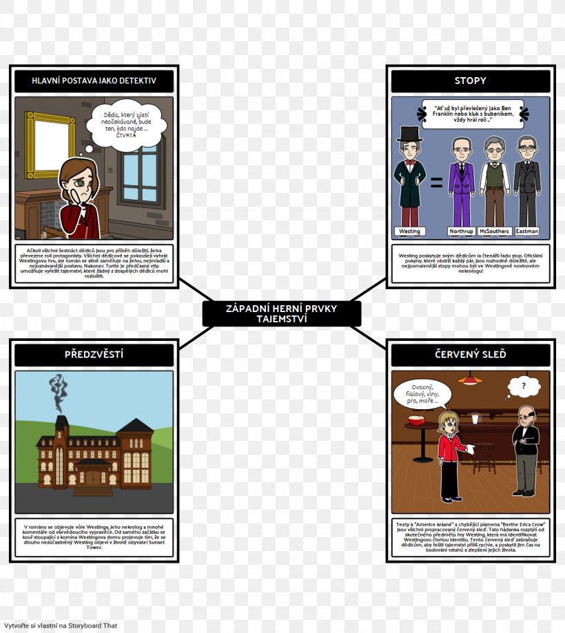 The Westing Game Storyboard Mystery Film Character, PNG, 1332x1493px, Westing Game, Book, Character, Ellen Raskin, Film Download Free