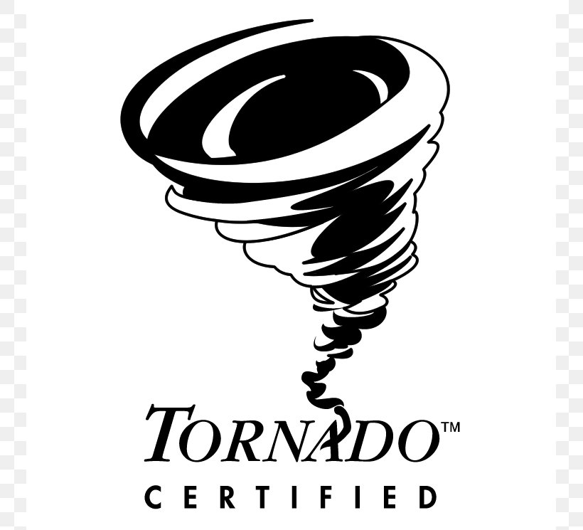 Tornado, PNG, 745x745px, Tornado, Black And White, Brand, Cdr, Coreldraw Download Free