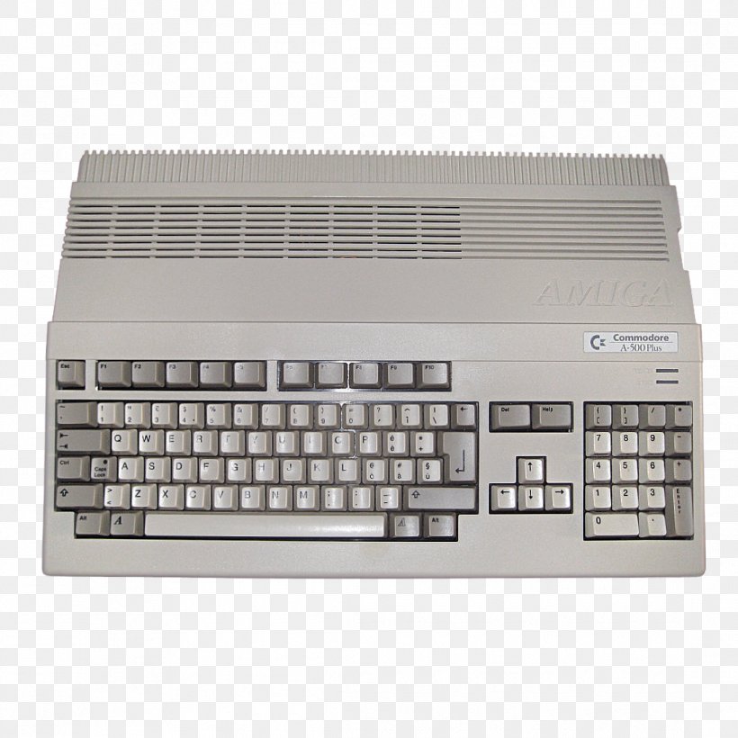 Amiga 500 Plus Computer Commodore International, PNG, 1095x1095px, Amiga, Amiga 500, Amiga 500 Plus, Amiga 600, Amiga 1200 Download Free