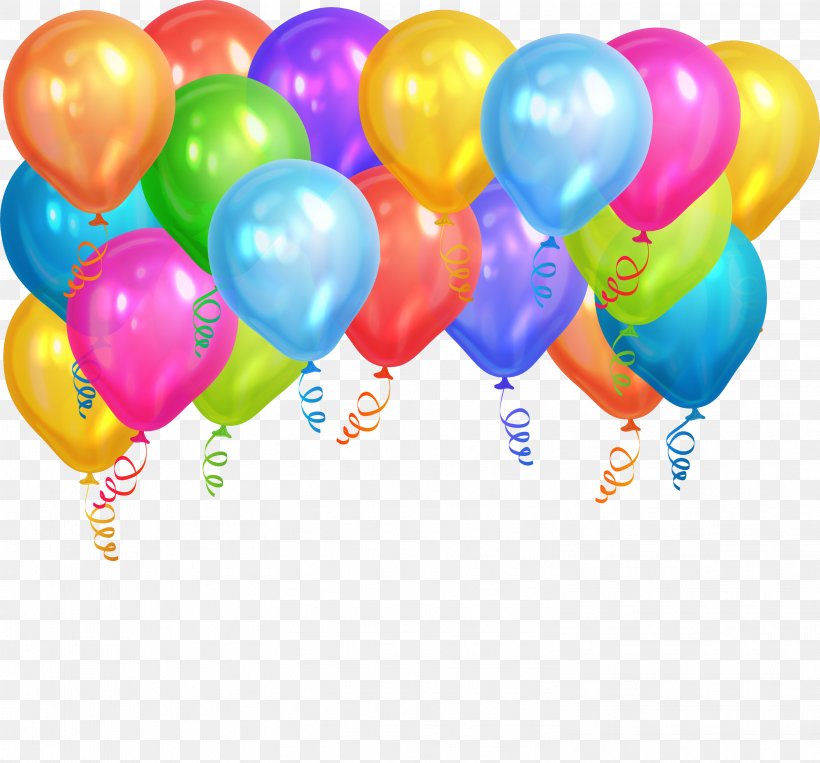 Balloon Festival Clip Art, PNG, 3001x2796px, Balloon, Birthday, Cluster Ballooning, Festival, Party Download Free