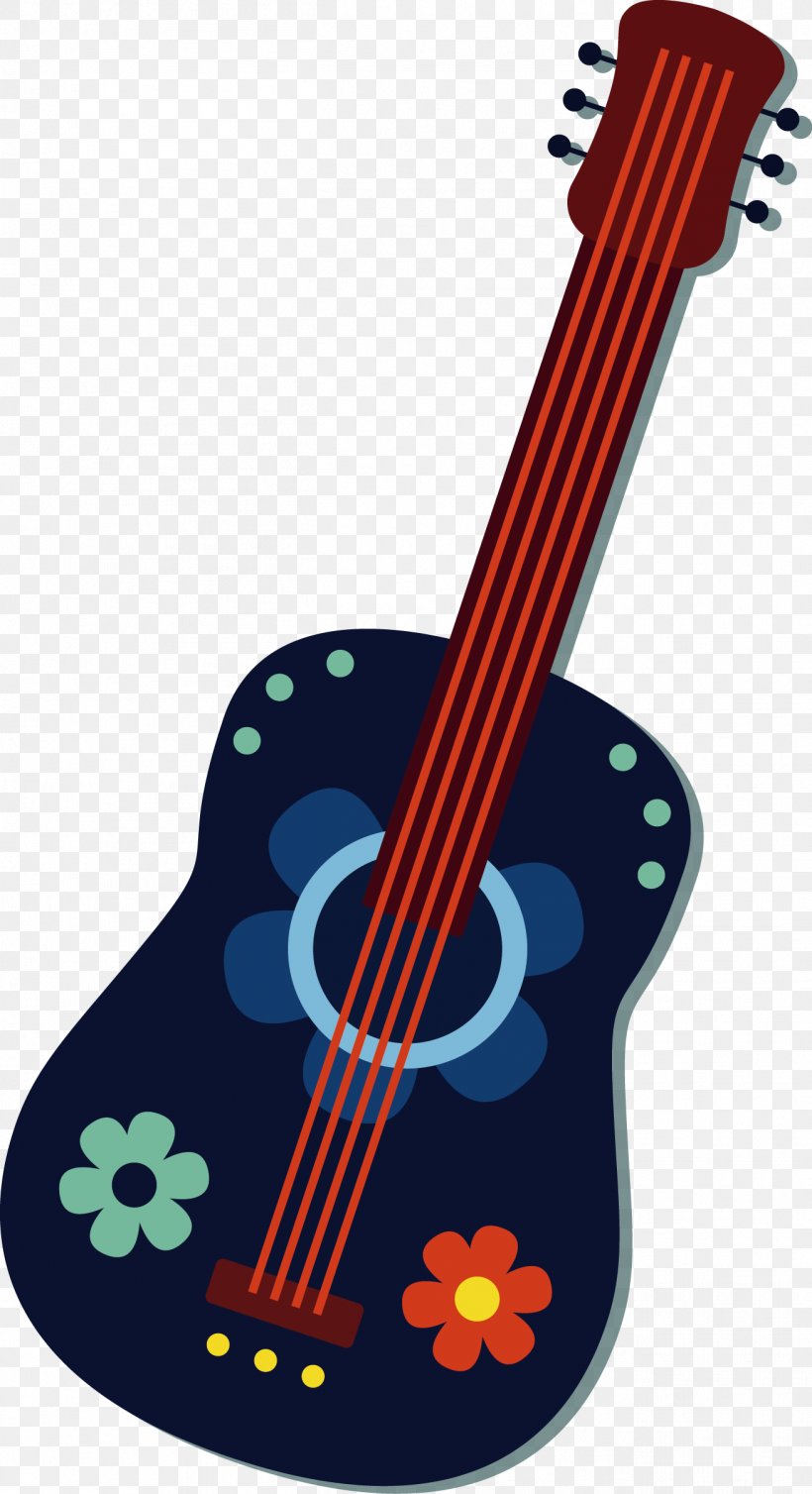 Bass Guitar Cinco De Mayo, PNG, 1311x2412px, Watercolor, Cartoon, Flower, Frame, Heart Download Free