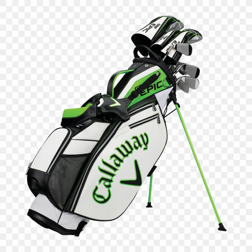 Callaway Golf Company Callaway GBB Epic Driver Golf Equipment Golf Clubs, PNG, 950x950px, Callaway Golf Company, Bag, Big Bertha, Callaway Gbb Epic Driver, Callaway Great Big Bertha Driver Download Free