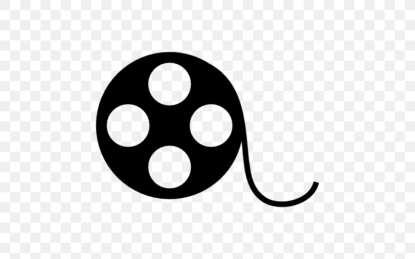 Film Movie Projector Cinema, PNG, 512x512px, Film, Black, Black And White, Cinema, Filmmaking Download Free