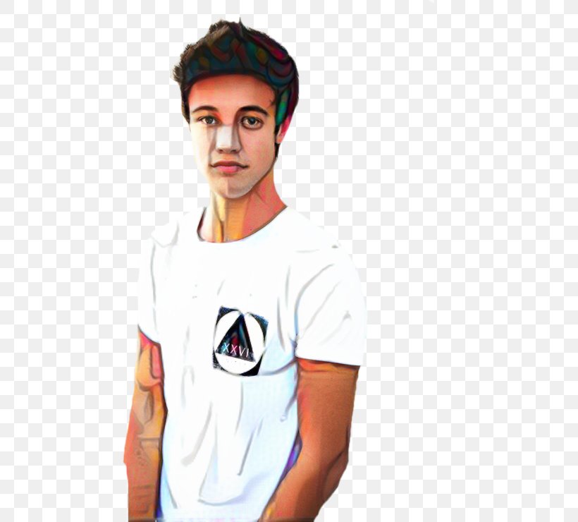 Hair Cartoon, PNG, 500x740px, Cameron Dallas, Black Hair, Boys, Cap, Cartoon Download Free