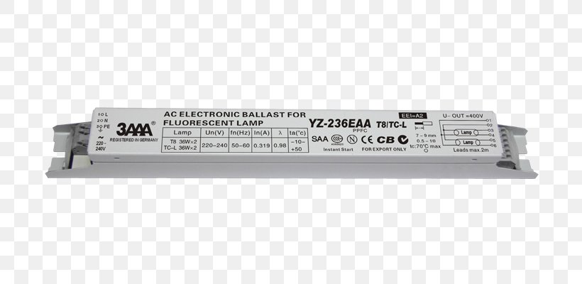 Light Electrical Ballast Fluorescent Lamp Neon Lamp Electronics, PNG, 700x400px, Light, Compact Fluorescent Lamp, Electrical Ballast, Electronics, Electronics Accessory Download Free
