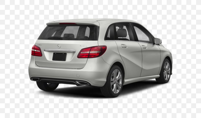 Mercedes B-Class Car 2018 Buick Envision, PNG, 640x480px, 2018 Buick Envision, Mercedes Bclass, Automotive Design, Buick, Bumper Download Free