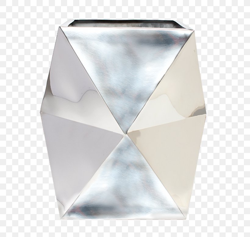 Stainless Steel Wayfair Planter Vase, PNG, 800x775px, Steel, Cargo, Crystal, Flower Box, Low Poly Download Free