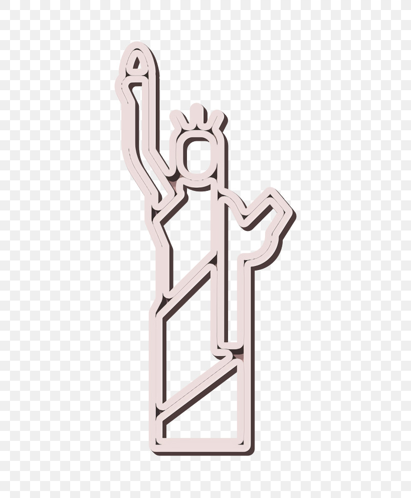 Statue Of Liberty Icon Monuments Icon Usa Icon, PNG, 436x994px, Statue Of Liberty Icon, Angle, Geometry, Mathematics, Meter Download Free