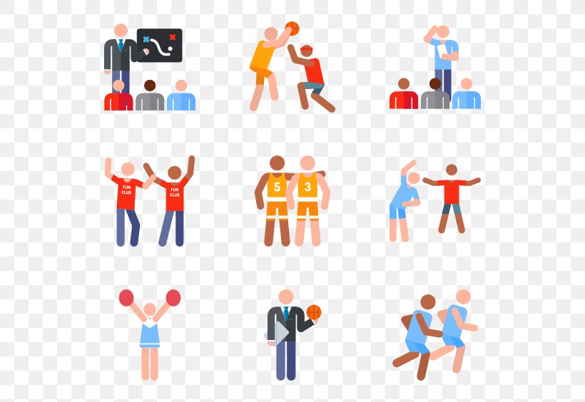 Basketball Party, PNG, 600x564px, Pictogram, Area, Communication, Human Behavior, Joint Download Free
