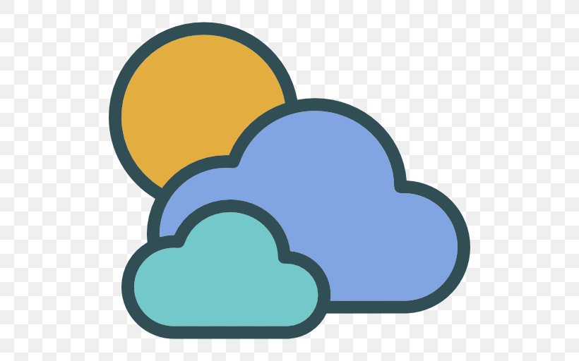 Cloud Sky Rain, PNG, 512x512px, Cloud, Area, Cloud Computing, Heart, Overcast Download Free