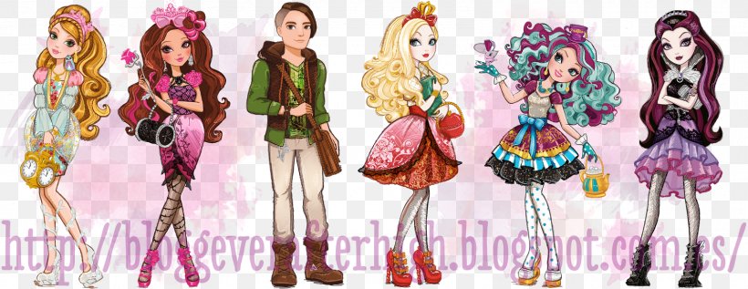Ever After High Barbie Mattel Boarding School Doll, PNG, 1600x620px, Ever After High, Barbie, Blog, Boarding School, Book Download Free