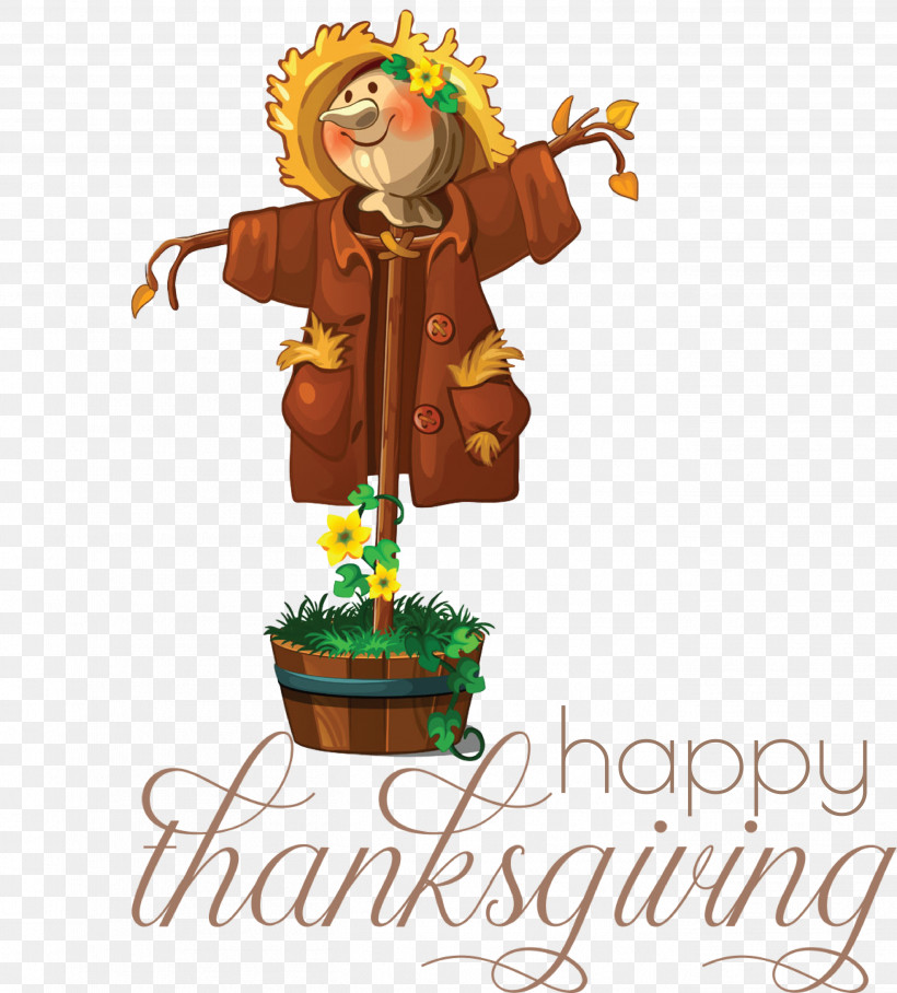 Happy Thanksgiving Thanksgiving Day Thanksgiving, PNG, 2709x3000px, Happy Thanksgiving, Cartoon, Dongman, Dorothy Gale, Scarecrow Download Free