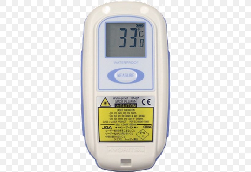 Infrared Thermometers Temperature Waterproofing Electricity, PNG, 517x562px, Infrared Thermometers, Chino Corporation, Electricity, Hardware, Infrared Download Free