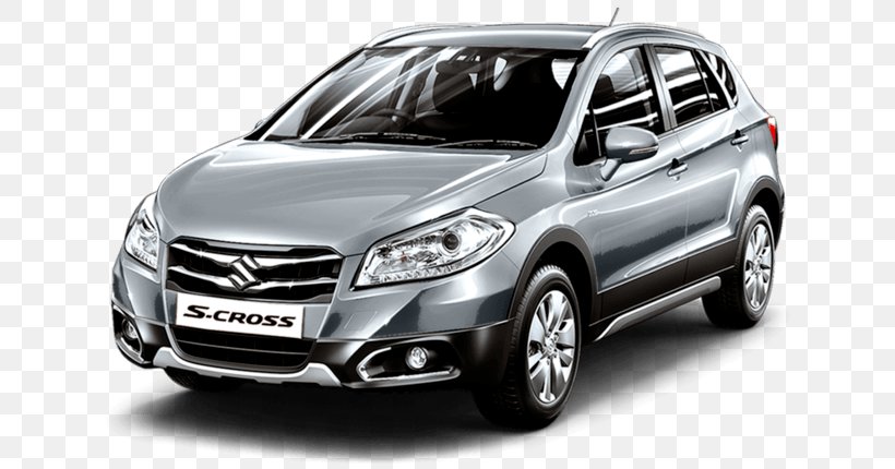 Maruti Suzuki Suzuki S-CROSS Car, PNG, 700x430px, Maruti, Automotive Design, Baleno, Car, City Car Download Free