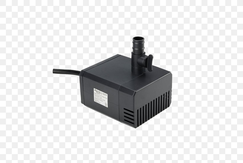 Submersible Pump Fountain Pond Garden, PNG, 550x550px, Submersible Pump, Adapter, Aquarium Filters, Aquascaping, Electronic Component Download Free