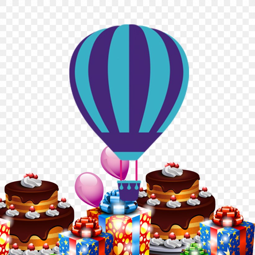 Birthday Cake Christmas Card Happy Birthday To You Postcard, PNG, 827x827px, Birthday Cake, Balloon, Birthday, Christmas Card, Gift Download Free