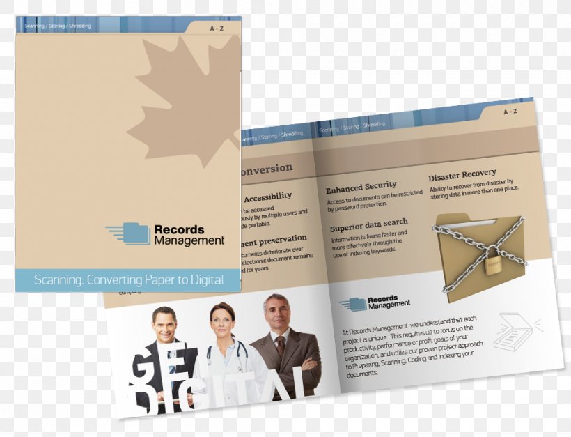 Brochure Records Management Pamphlet Business, PNG, 960x735px, Brochure, Advertising, Brand, Business, Clinical Trial Download Free