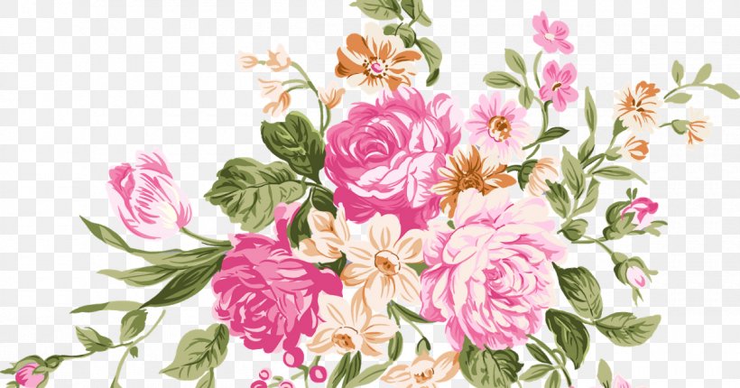 Flower Watercolor Painting Clip Art, PNG, 1200x630px, Flower, Art, Blossom, Branch, Cut Flowers Download Free