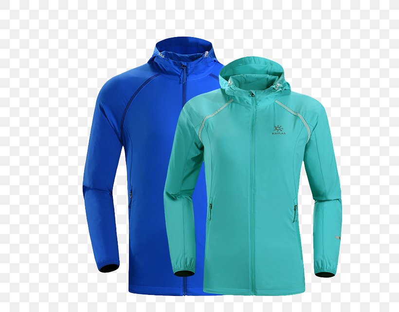 Hoodie Mount Kailash Sportswear Woman, PNG, 640x640px, Hoodie, Active Shirt, Clothing, Cobalt Blue, Designer Download Free