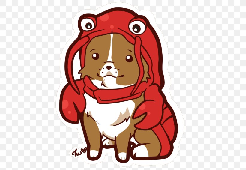 Lobster Roll Pembroke Welsh Corgi Puppy Clip Art, PNG, 558x567px, Watercolor, Cartoon, Flower, Frame, Heart Download Free
