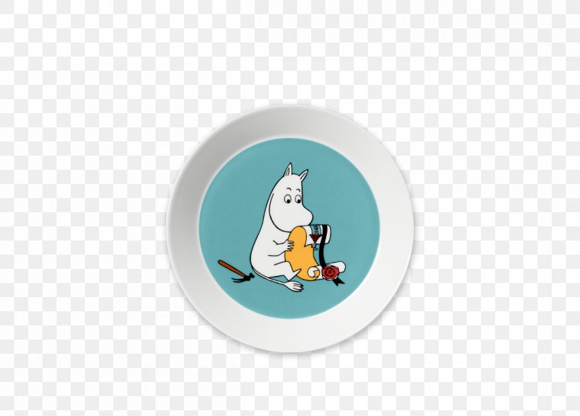 Moomintroll Moomins Plate Turquoise, PNG, 1200x861px, Moomintroll, Cartoon, Centimeter, Christmas, Christmas Ornament Download Free