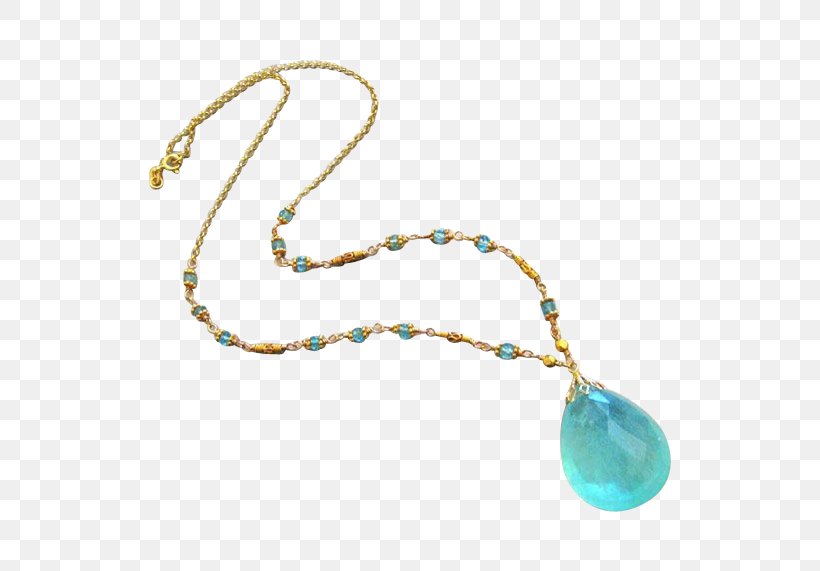 Necklace Earring Charms & Pendants Turquoise Jewellery, PNG, 571x571px, Necklace, Aquamarine, Bead, Beryl, Body Jewelry Download Free