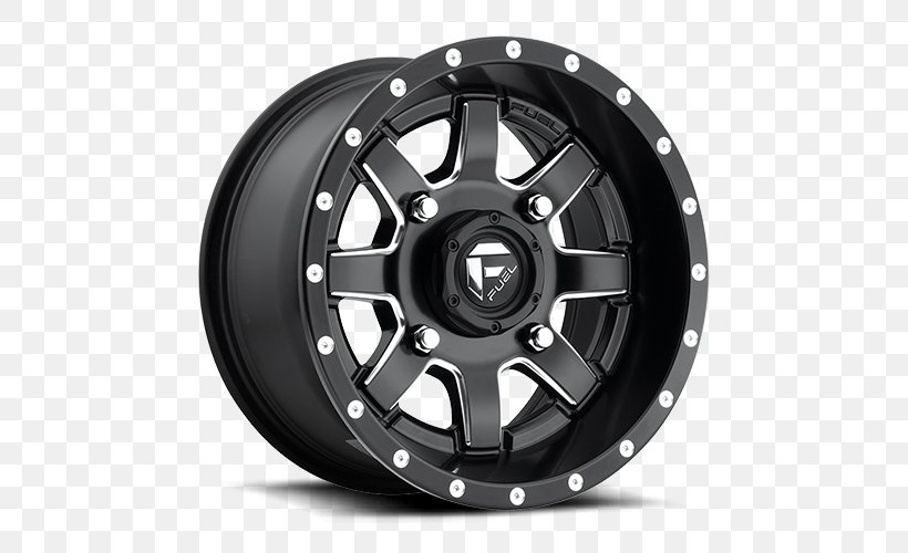 Side By Side Fuel Wheel Car Off-roading, PNG, 500x500px, Side By Side, Alloy Wheel, Anthracite, Auto Part, Automotive Tire Download Free