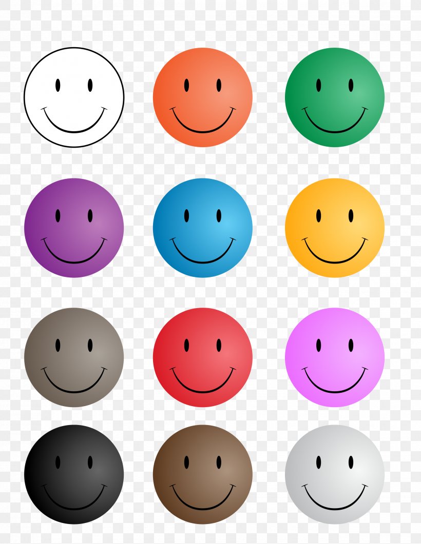 Smiley Emoticon Face Clip Art, PNG, 2550x3300px, Smiley, Child, Coloring Book, Emoji, Emoticon Download Free