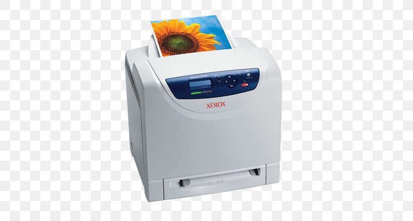 Xerox Phaser 6130/N Printer Laser Printing Photocopier, PNG, 640x440px, Printer, Color Printing, Electronic Device, Home Appliance, Laser Printing Download Free