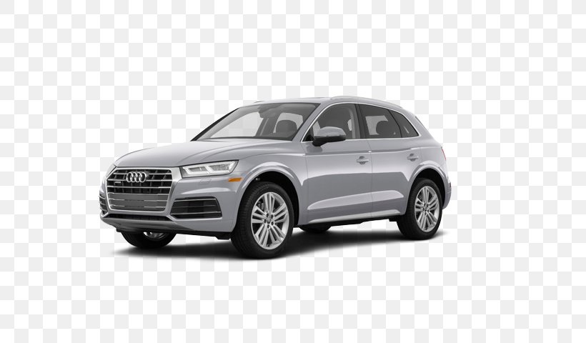 2018 Audi Q5 2.0T Premium SUV Car Sport Utility Vehicle Audi Quattro, PNG, 640x480px, 2018 Audi Q5, 2018 Audi Q5 Suv, Audi, Audi Q5, Audi Q7 Download Free