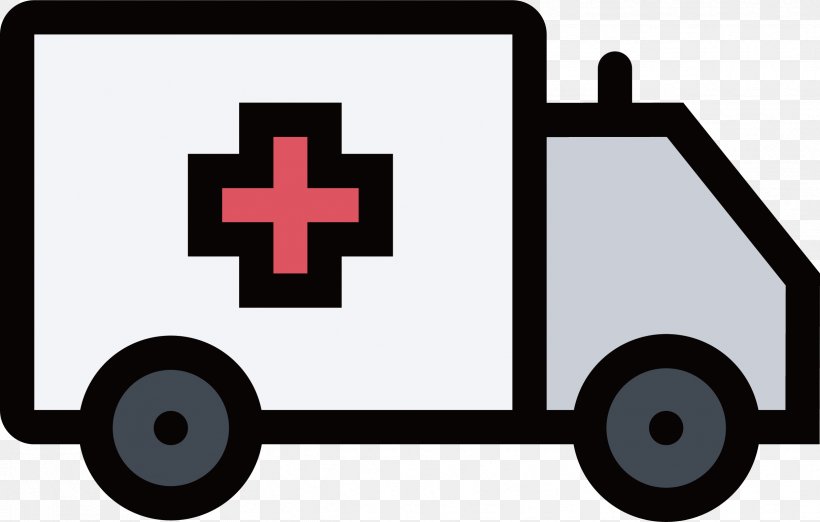 Ambulance Icon, PNG, 2436x1551px, Ambulance, Brand, Cartoon, Ico, Iconfinder Download Free