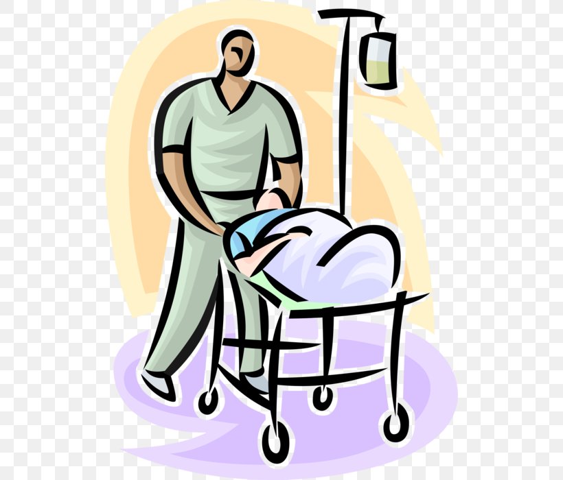 Clip Art Vector Graphics Illustration Image Free Content, PNG, 514x700px, Hospital, Ambulance, Artwork, Chair, Copyright Download Free