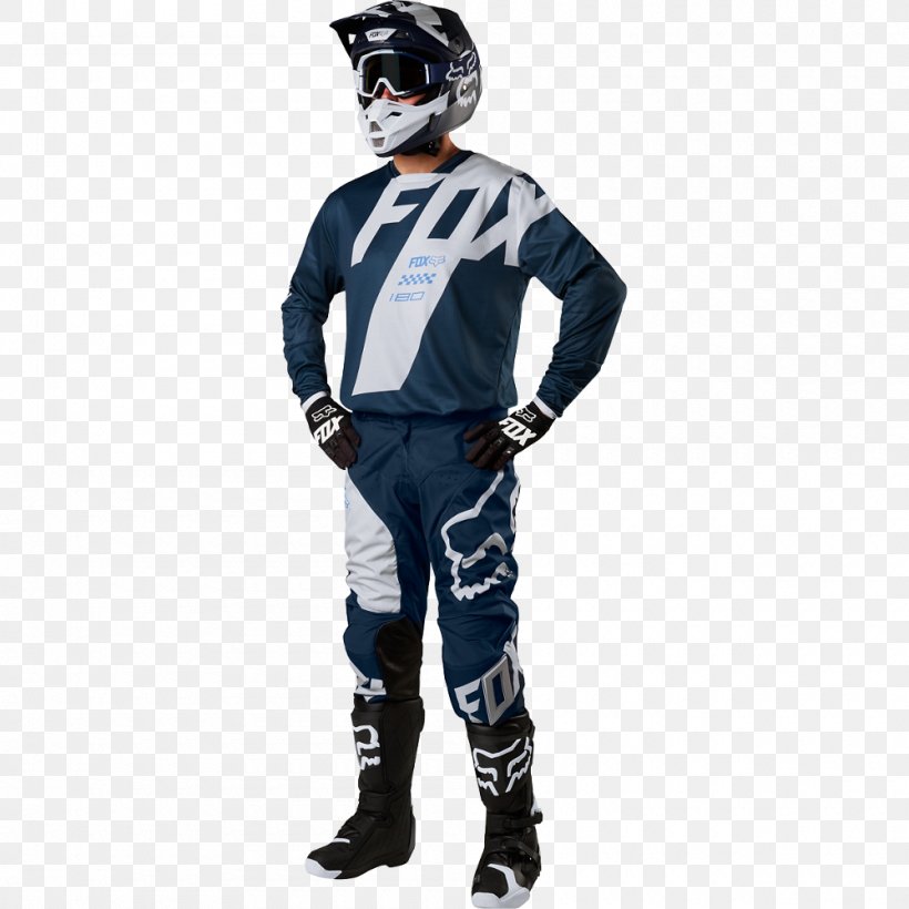 Fox Racing T-shirt Jersey Pants Clothing, PNG, 1000x1000px, Fox Racing, Clothing, Costume, Dirt Bike, Enduro Download Free