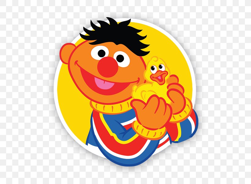 Grover Ernie Elmo Bert Sesame Street: 5 Patitos De Hule, PNG, 600x600px, Grover, Art, Bert, Big Bird, Cookie Monster Download Free