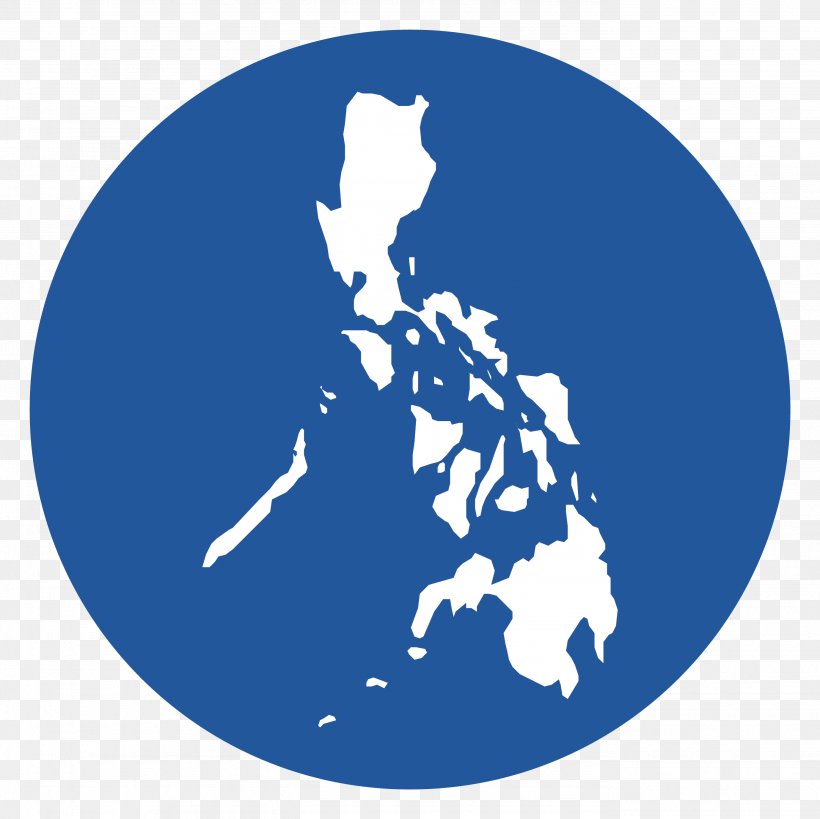 Philippines Vector Map, PNG, 2758x2758px, Philippines, Blank Map, Blue, Diagram, Drawing Download Free