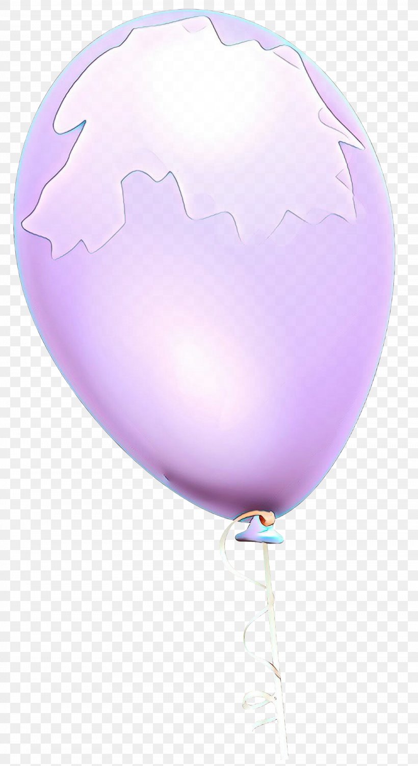 Pink Balloon, PNG, 1968x3610px, Balloon, Magenta, Party Supply, Pink, Purple Download Free