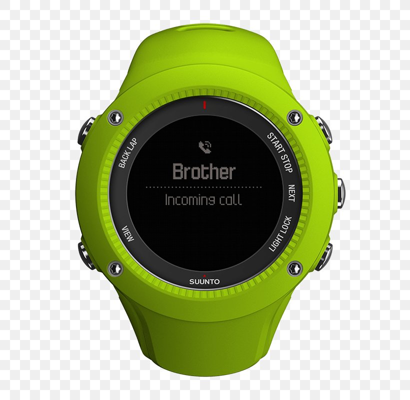 Suunto Ambit3 Run Suunto Oy GPS Watch Suunto Ambit3 Sport Heart Rate Monitor, PNG, 800x800px, Suunto Ambit3 Run, Brand, Global Positioning System, Gps Watch, Hardware Download Free