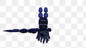 Nightmare Bonnie - Cobalt Blue Product PNG